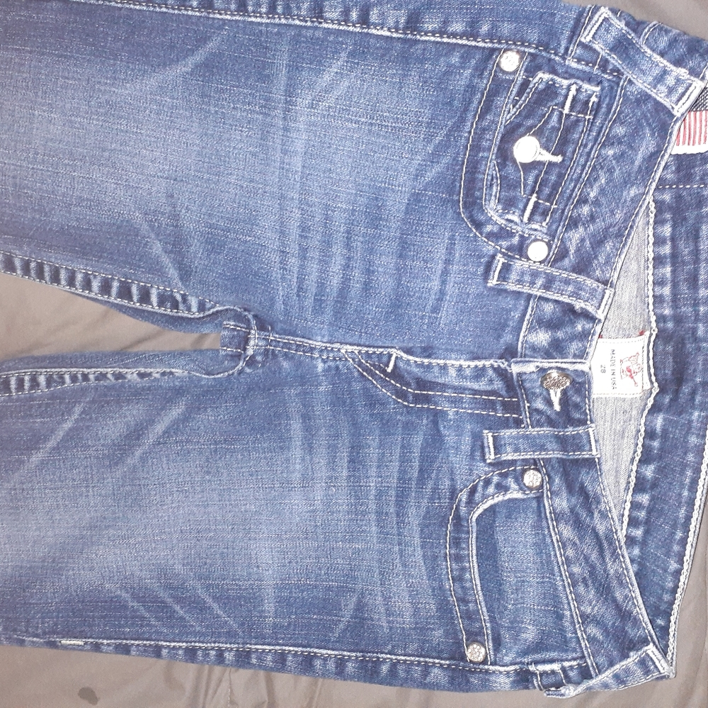Women's True Religion jeans